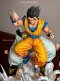  Yamcha Studio - Gohan VS Super Buu - Dragon Ball 