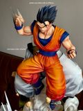  Yamcha Studio - Gohan VS Super Buu - Dragon Ball 