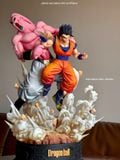  Yamcha Studio - Gohan VS Super Buu - Dragon Ball 