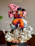  Yamcha Studio - Gohan VS Super Buu - Dragon Ball 