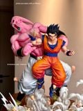  Yamcha Studio - Gohan VS Super Buu - Dragon Ball 