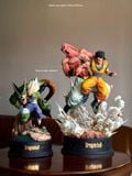  Yamcha Studio - Gohan VS Super Buu - Dragon Ball 