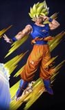  KD Collectibles - Goku VS Kid Buu - Dragon Ball 