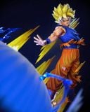  KD Collectibles - Goku VS Kid Buu - Dragon Ball 