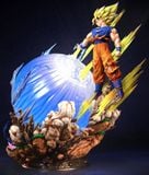  KD Collectibles - Goku VS Kid Buu - Dragon Ball 