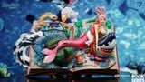  Seven Studio - Shirahoshi - One Piece 