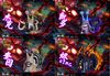 Bulubulu Studio - Denden Mushi Jack/Kaido/Queen/King - One Piece