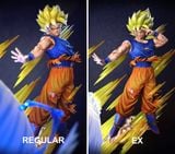  KD Collectibles - Goku VS Kid Buu - Dragon Ball 