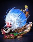  KD Collectibles - Goku VS Kid Buu - Dragon Ball 