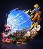  KD Collectibles - Goku VS Kid Buu - Dragon Ball 