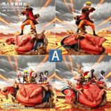  JacksDo Studio - Base Gamabunta/Gamakichi - Naruto 