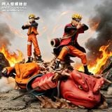  JacksDo Studio - Base Gamabunta/Gamakichi - Naruto 