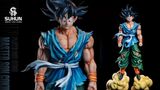  Plastic Soul Studio - Goku - Dragon Ball 