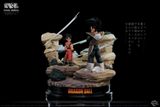  Legend Studio - Goku VS Vegeta - Dragon Ball 