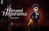  Z Studio - Mahoraga / Hiromi Higuruma & Judgeman - Jujutsu Kaisen 