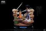  Legend Studio - Goku VS Vegeta - Dragon Ball 