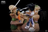  Legend Studio - Goku VS Vegeta - Dragon Ball 