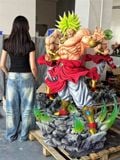  Infinite Studio - Broly 1/2 EX - Dragon Ball 