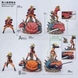  JacksDo Studio - Base Gamabunta/Gamakichi - Naruto 