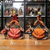 JacksDo Studio - Base Gamabunta/Gamakichi - Naruto