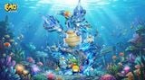  Emo Studio - Water Type - Pokemon 