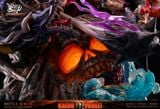  Sup Studio - Kaido VS Luffy, Law, Kid - One Piece 