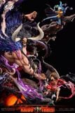  Sup Studio - Kaido VS Luffy, Law, Kid - One Piece 