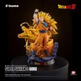  Tsume Studio - Goku SSJ3 - Dragon Ball 