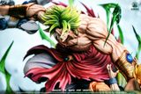  Yishou Studio - Broly VS Goku & Vegeta - Dragon Ball 