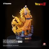  Tsume Studio - Goku SSJ3 - Dragon Ball 