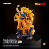  Tsume Studio - Goku SSJ3 - Dragon Ball 