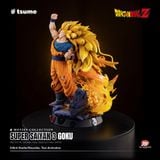  Tsume Studio - Goku SSJ3 - Dragon Ball 