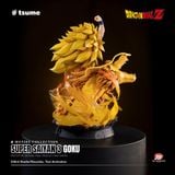  Tsume Studio - Goku SSJ3 - Dragon Ball 