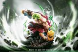  Yishou Studio - Broly VS Goku & Vegeta - Dragon Ball 