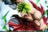  Yishou Studio - Broly VS Goku & Vegeta - Dragon Ball 