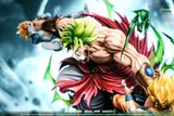  Yishou Studio - Broly VS Goku & Vegeta - Dragon Ball 
