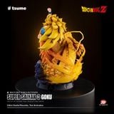  Tsume Studio - Goku SSJ3 - Dragon Ball 