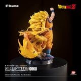  Tsume Studio - Goku SSJ3 - Dragon Ball 