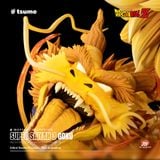  Tsume Studio - Goku SSJ3 - Dragon Ball 