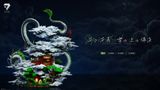  Seven Studio - Chihiro & Haku - Spirited Away 