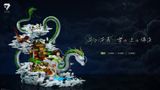  Seven Studio - Chihiro & Haku - Spirited Away 
