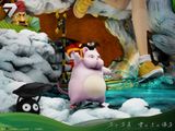  Seven Studio - Chihiro & Haku - Spirited Away 