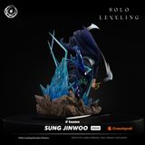  Tsume Studio - Sung Jin Woo & Igris - Solo Leveling 