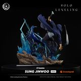 Tsume Studio - Sung Jin Woo & Igris - Solo Leveling 