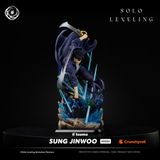  Tsume Studio - Sung Jin Woo & Igris - Solo Leveling 