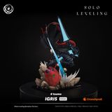  Tsume Studio - Sung Jin Woo & Igris - Solo Leveling 
