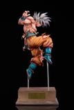  Good Man Studio - Goku UI - Dragon Ball 