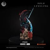  Tsume Studio - Sung Jin Woo & Igris - Solo Leveling 