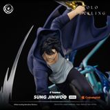 Tsume Studio - Sung Jin Woo & Igris - Solo Leveling 