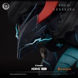  Tsume Studio - Sung Jin Woo & Igris - Solo Leveling 